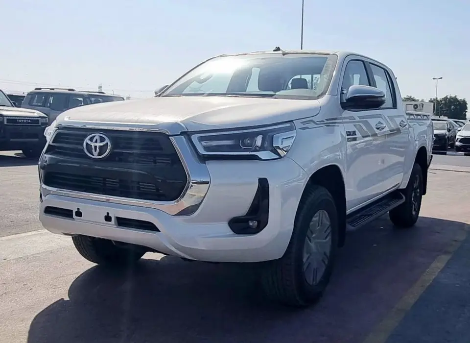 Toyota Hilux SGLX 2025