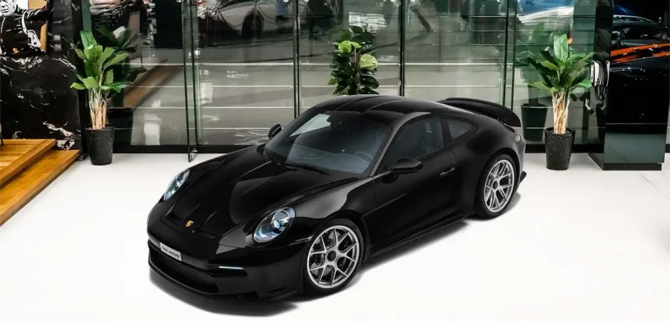 Porsche 911 2024
