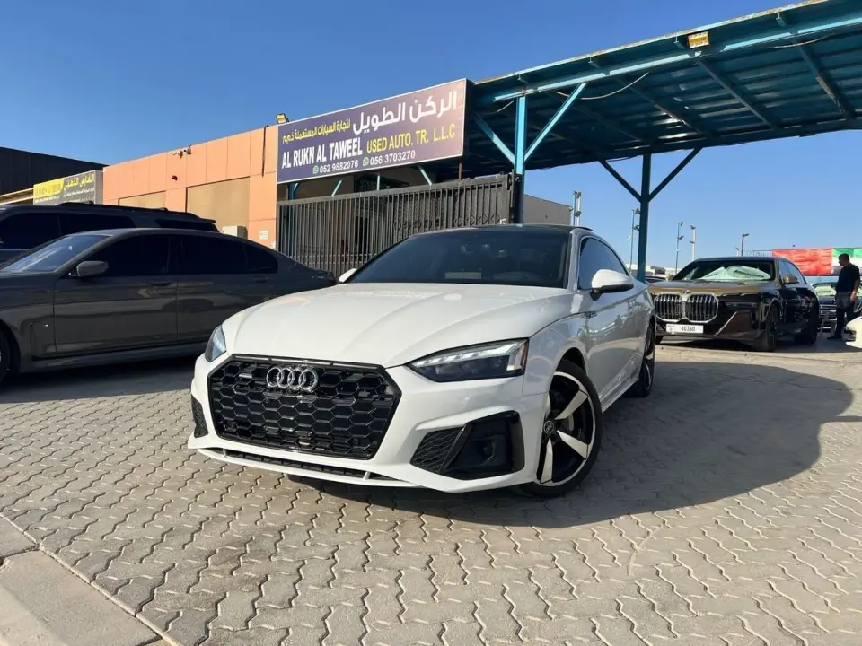 Audi A5 45 TFSI S-LINE 2023
