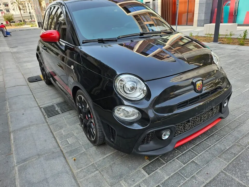 Abarth 595 COMPETIZIONE 2021