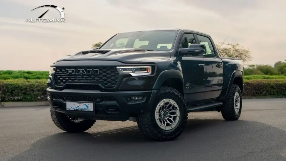 RAM 1500 RHO 2026
