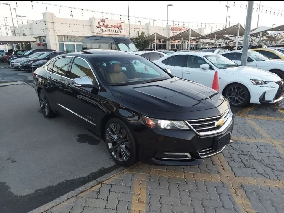 Chevrolet Impala PREMIER 2019