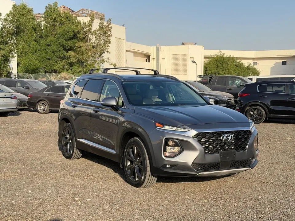 Hyundai Santa Fe STANDARD 2019