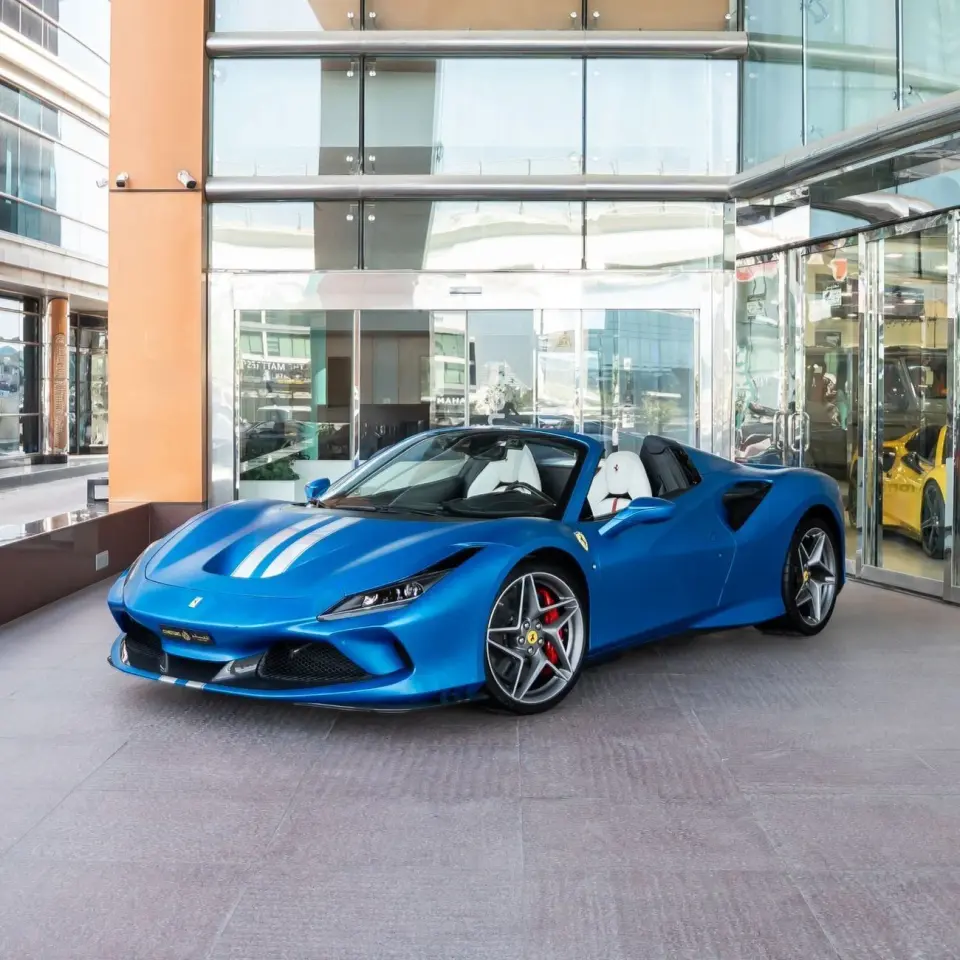 Ferrari F8 Spider STANDARD 2023