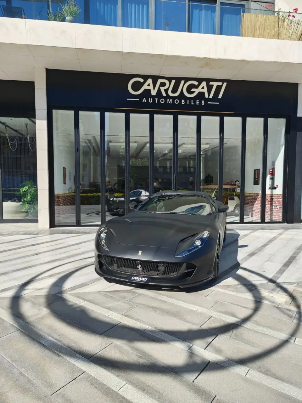 Ferrari 812 GTS 2023