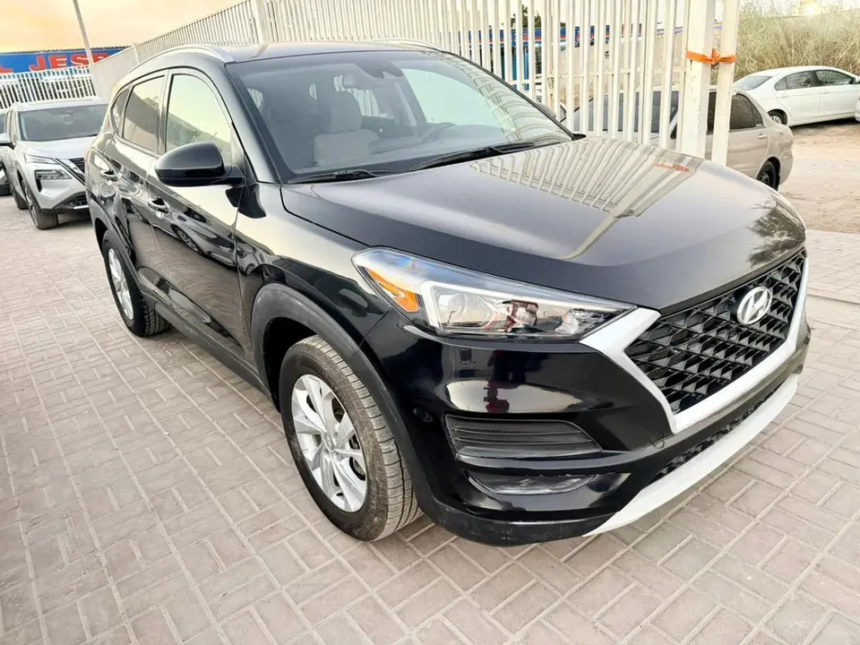 Hyundai Tucson 2020