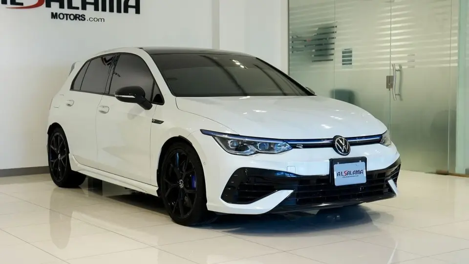 Volkswagen Golf R - PERFORMANCE 2024