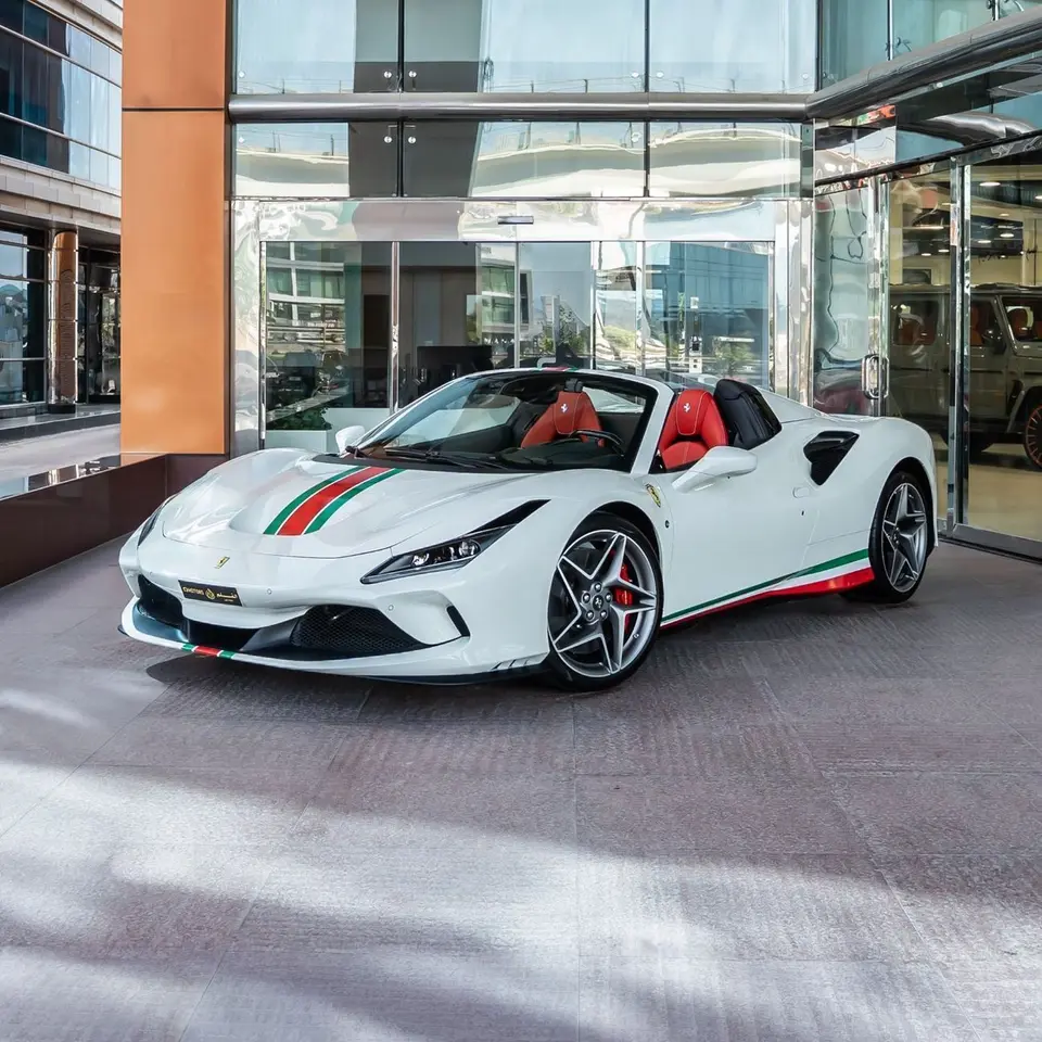 Ferrari F8 Spider STANDARD 2023