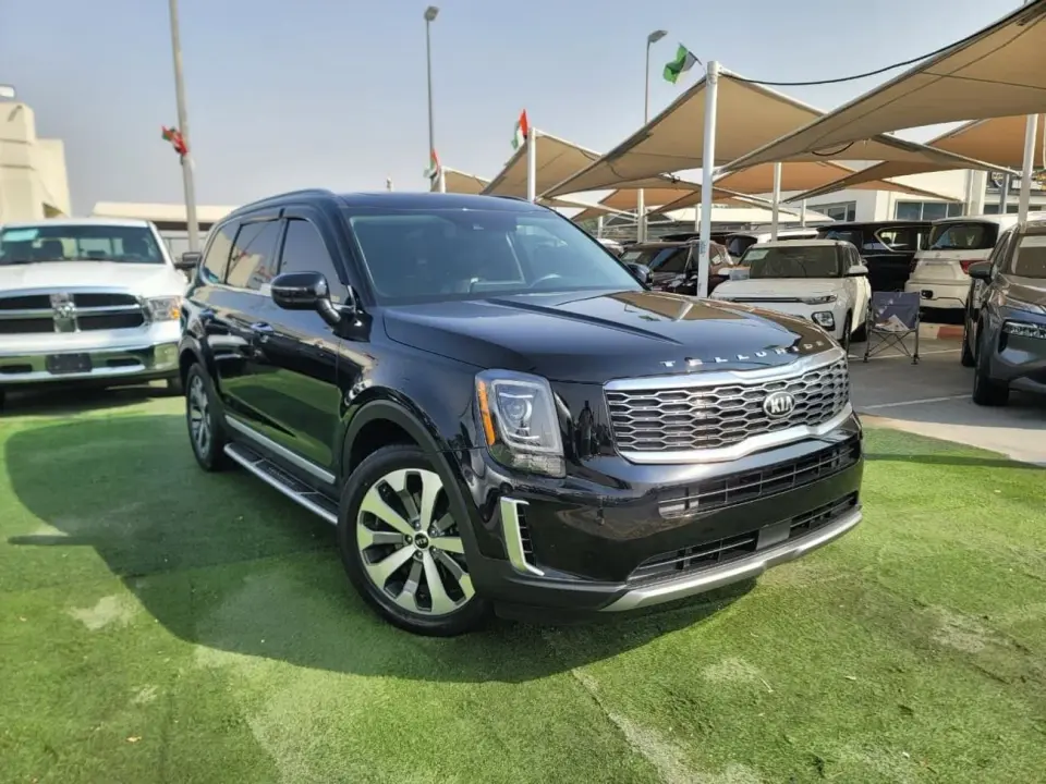 Kia Telluride SX PREMIUM 2021