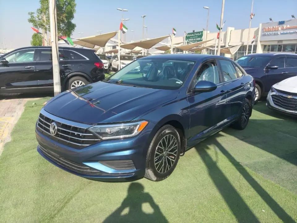 Volkswagen Jetta S 2021