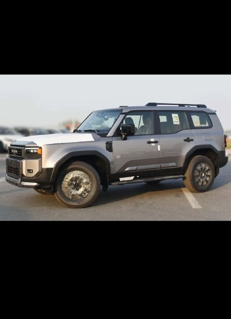 Toyota Prado VXR 2025