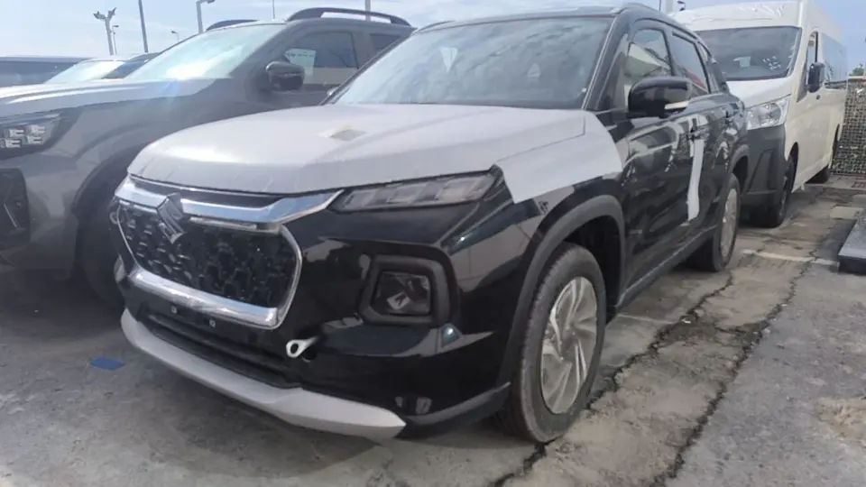Suzuki Grand Vitara GLX 2026