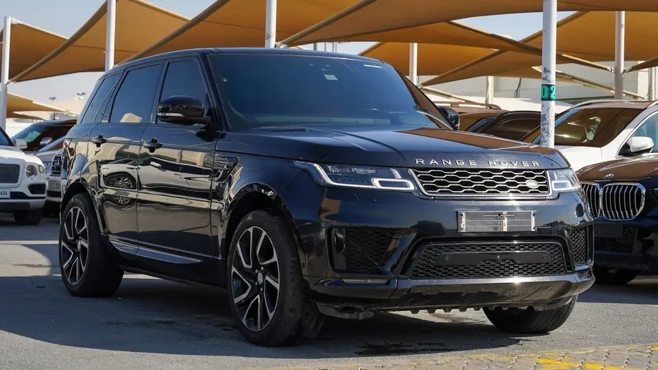 Land Rover Range Rover Sport HSE DYNAMIC 2019