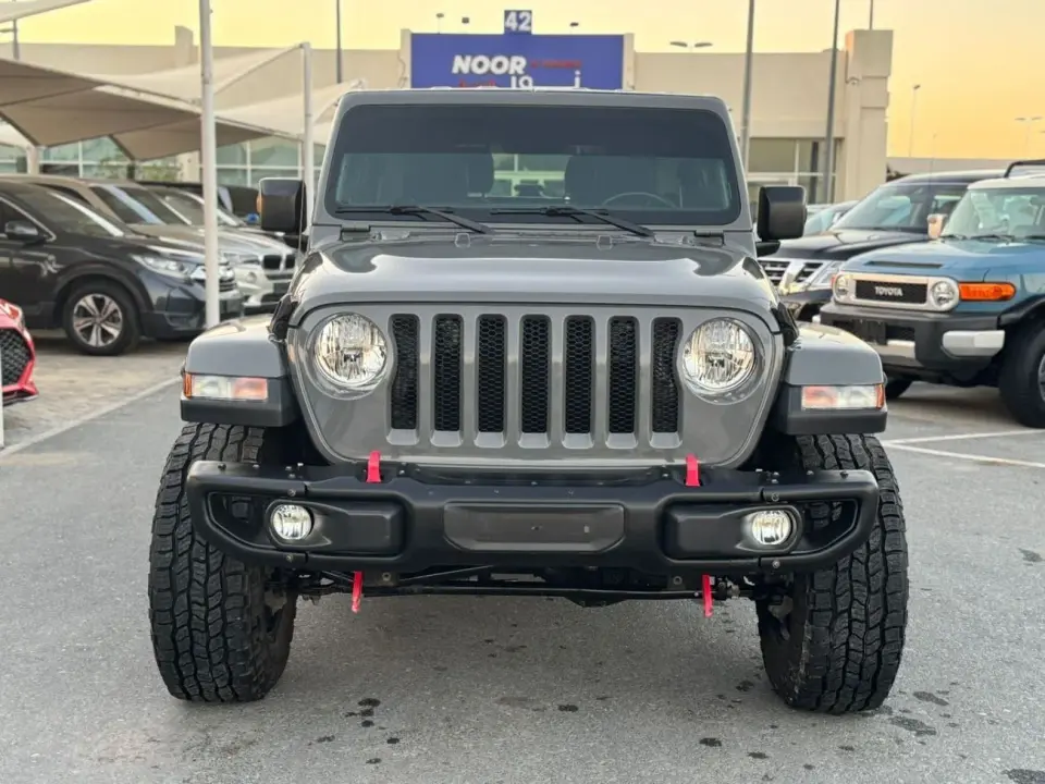 Jeep Wrangler SPORT 2019