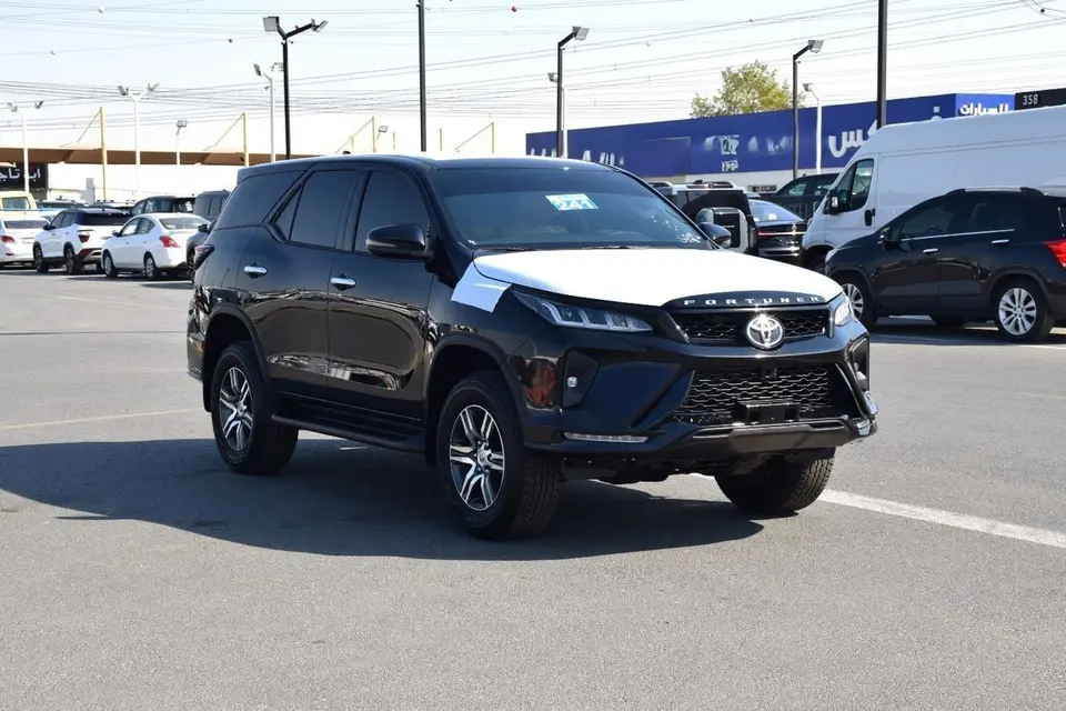 Toyota Fortuner EXR 2026