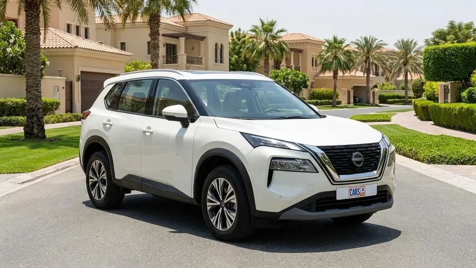 Nissan X Trail SV 2023