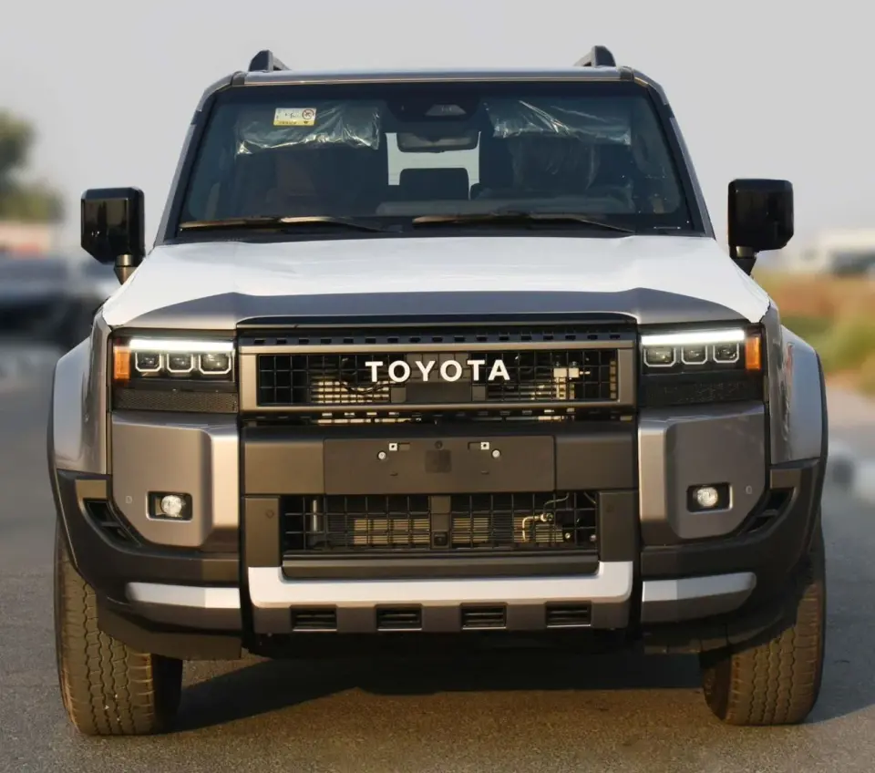 Toyota Prado VXR 2025