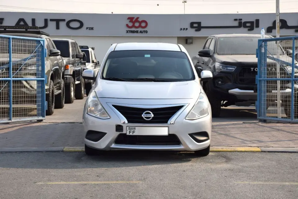 Nissan Sunny SV 2020