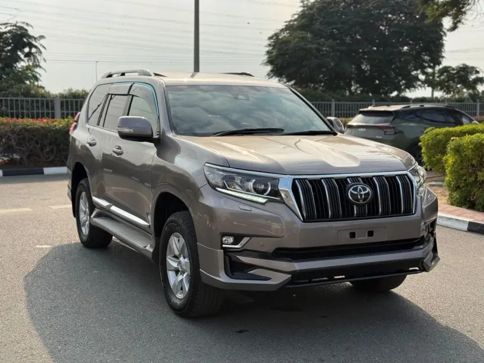 Toyota Prado VXR 2020