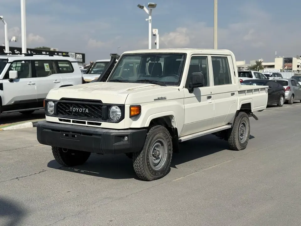 Toyota Land Cruiser Pick Up Other 2024