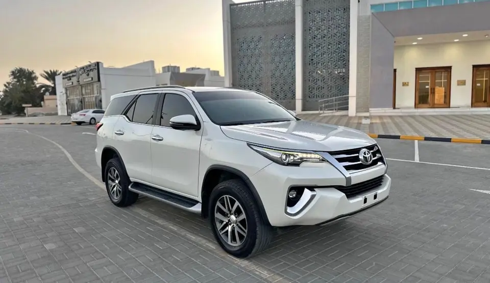 Toyota Fortuner GXR 2020