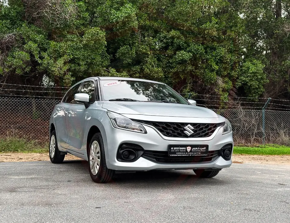Suzuki Baleno GLX 2024