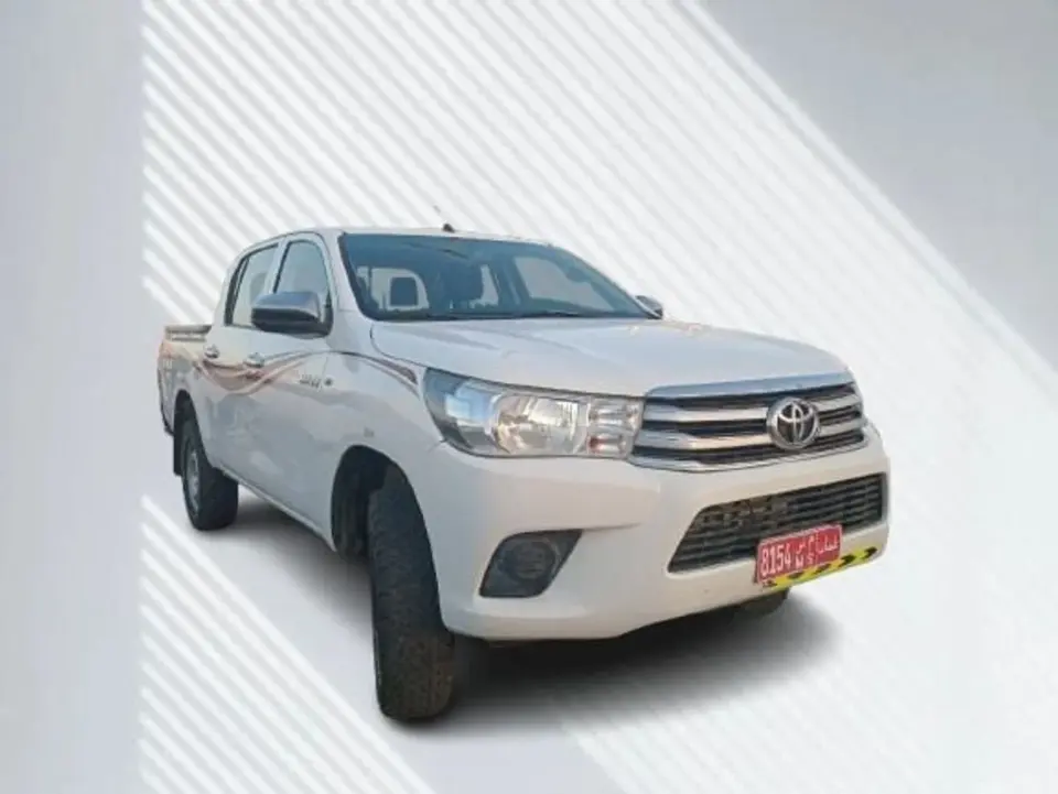 Toyota Hilux DLS 2020
