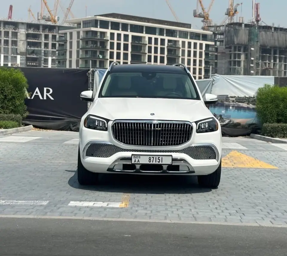 Mercedes-Benz GLS450 4MATIC 2023