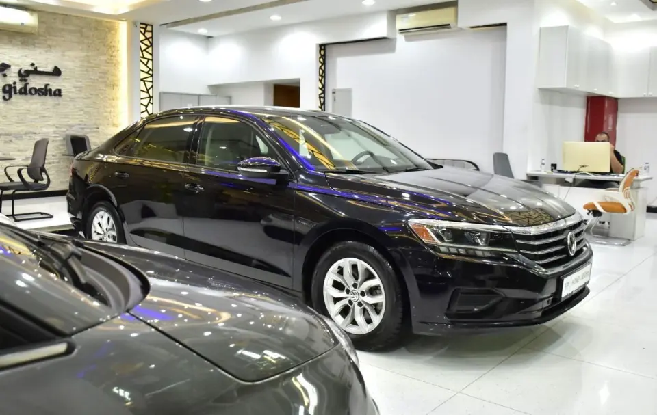 Volkswagen Passat TRENDLINE 2020