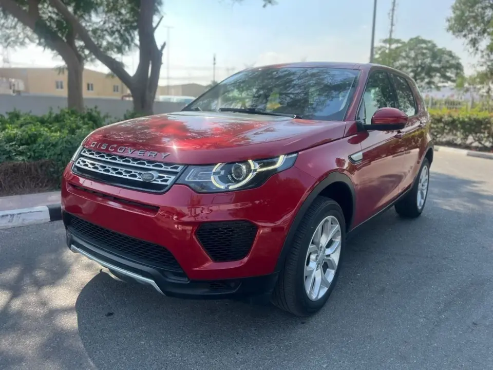 Land Rover Discovery HSE 2019