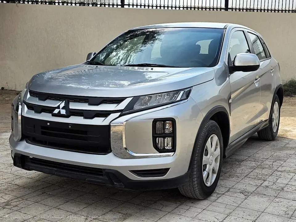 Mitsubishi ASX GLX LOWLINE 2024