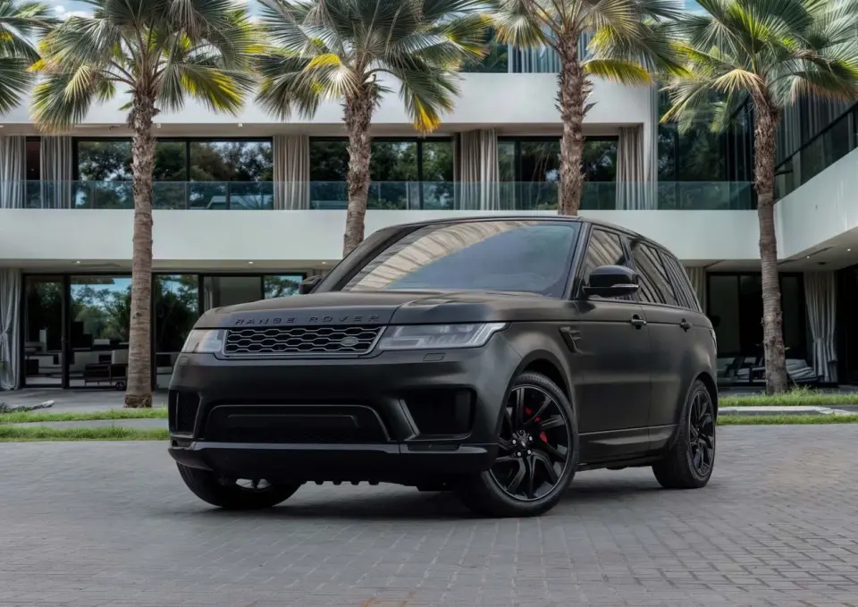 Land Rover Range Rover Sport HSE 2020