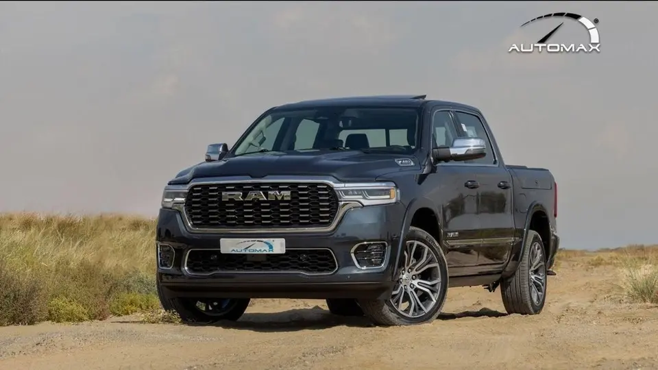 RAM 1500 TUNGSTEN 2026