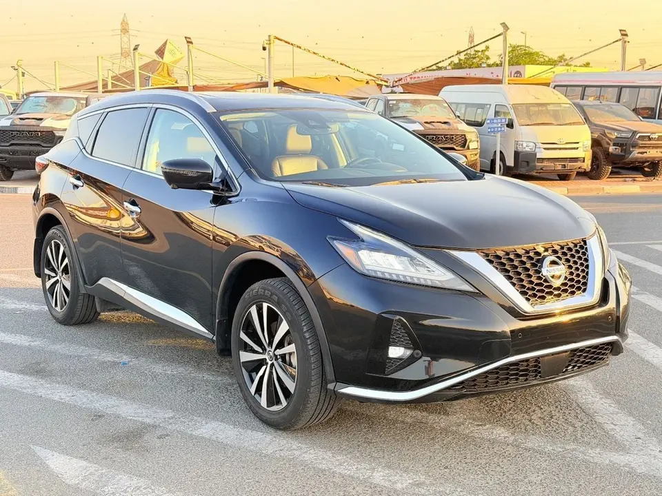 Nissan Murano S 2021