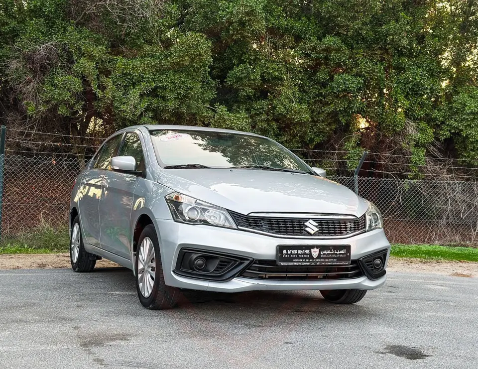 Suzuki Ciaz GL 2023