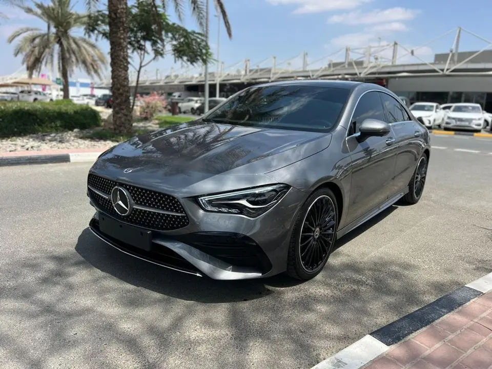 Mercedes-Benz CLA250 PREMIUM 2024