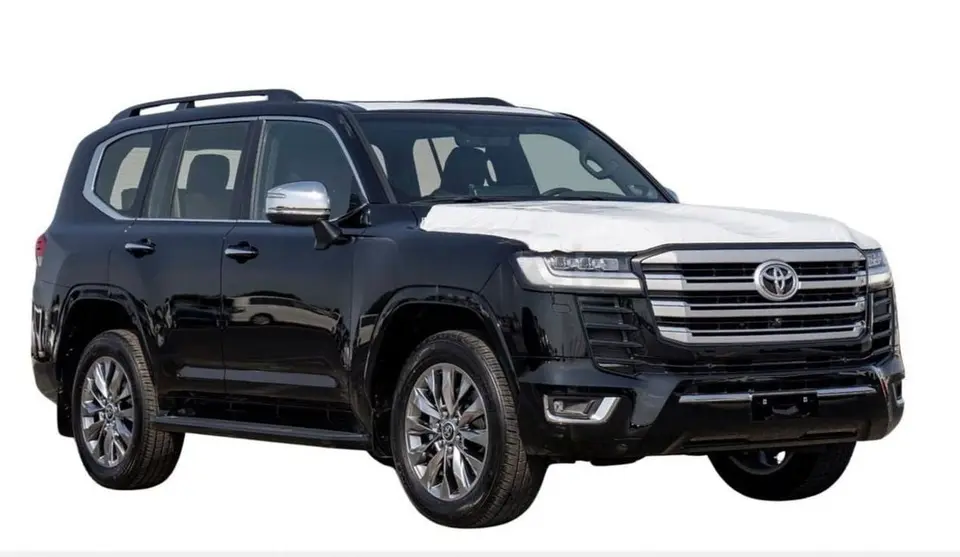 Toyota Land Cruiser VXR 2026