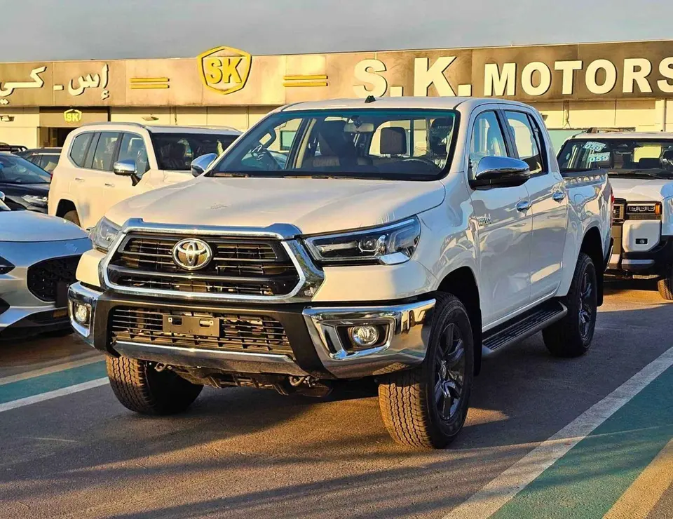 Toyota Hilux SGLX 2025