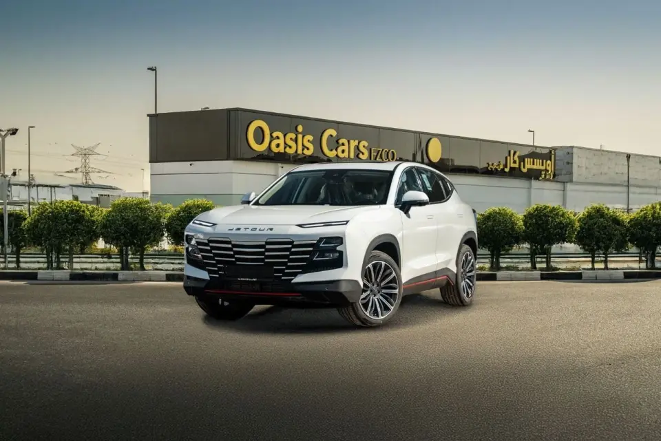 Jetour Dashing LUXURY 2025