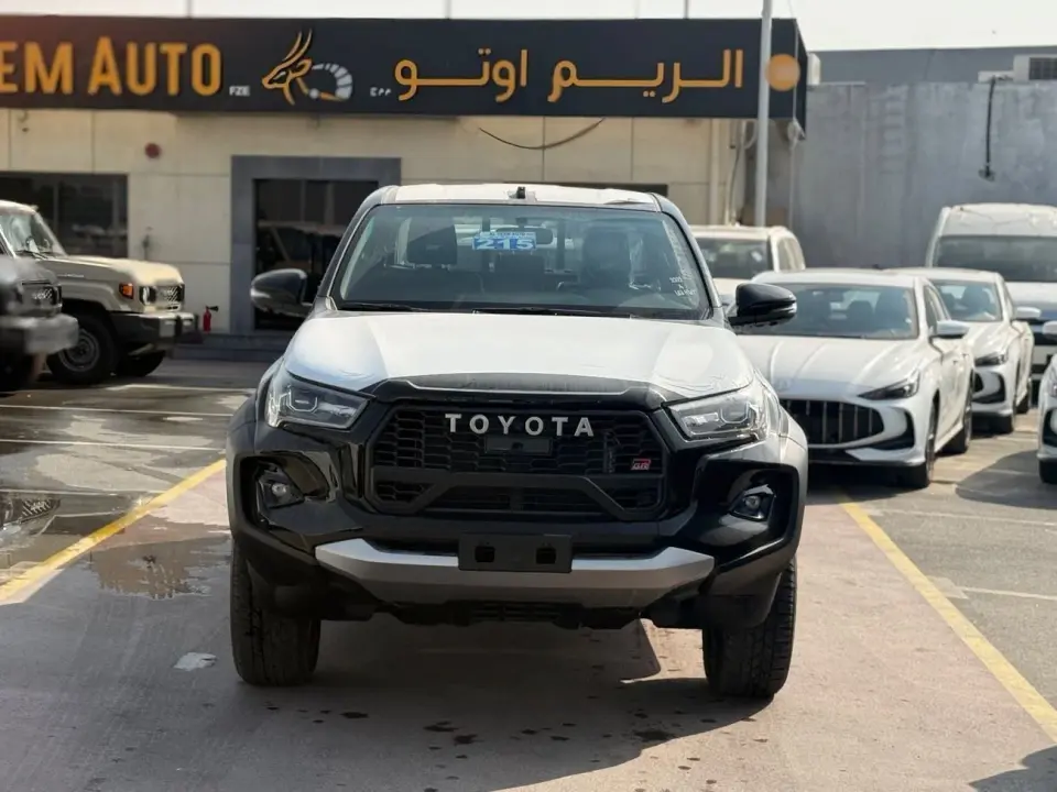 Toyota Hilux GR SPORT 2026