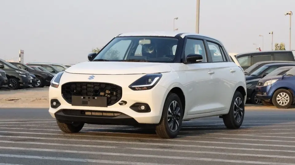 Suzuki Swift GL+ 2026