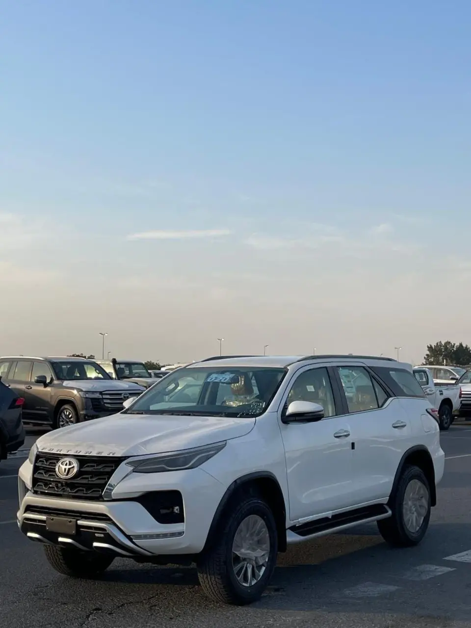 Toyota Fortuner VXR 2025