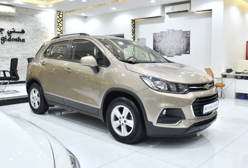 Chevrolet Trax LT 2019