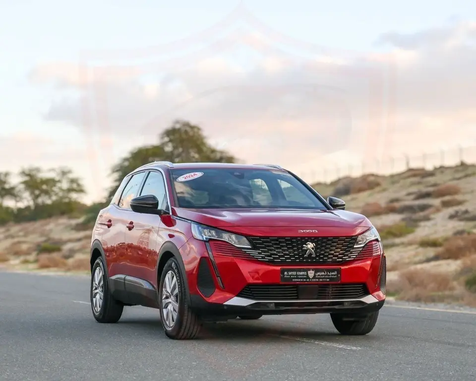 Peugeot 3008 ACTIVE PLUS 2024