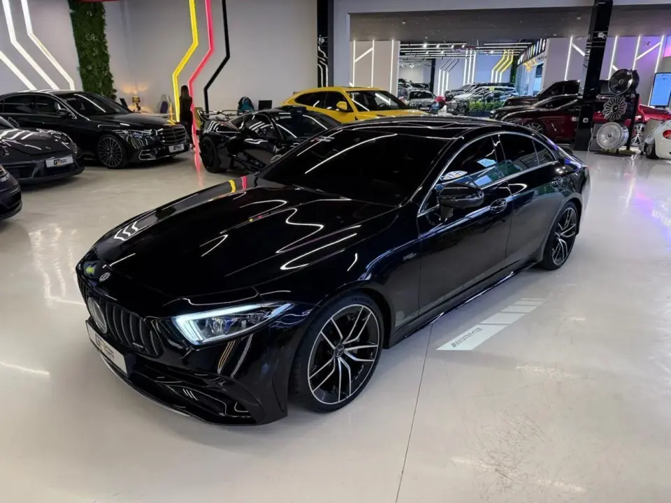 Mercedes-Benz CLS53 AMG 4MATIC+ 2023