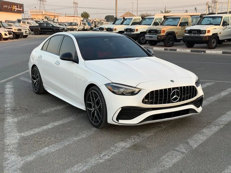 Mercedes-Benz C300 STANDARD 2022