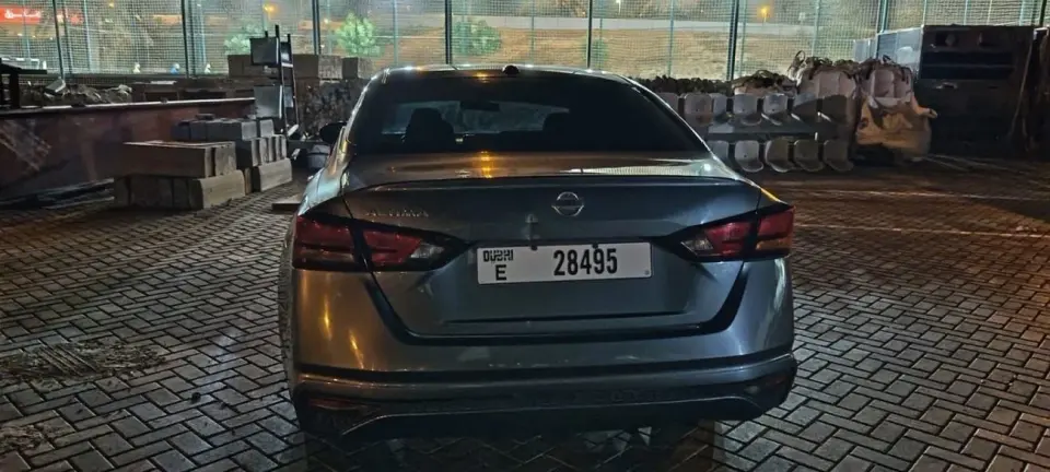 Nissan Altima SV 2020