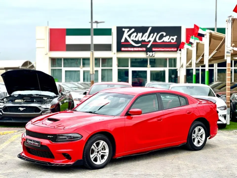 Dodge Charger SXT 2022