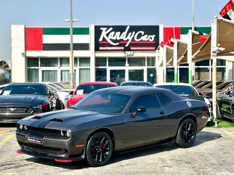 Dodge Challenger SXT 2019