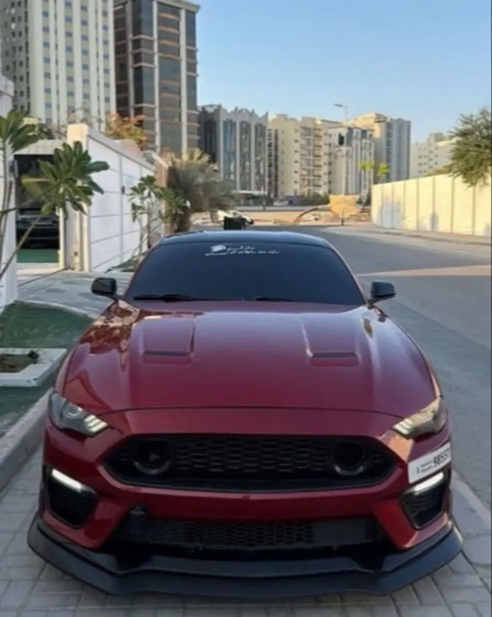 Ford Mustang GT PREMIUM 2021